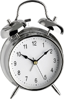 TFA Dostmann 98.1043 Wekker Kwarts Zilver Alarmtijden 1