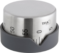 TFA Dostmann Dot Timer RVS Mechanisch