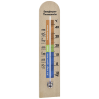 TFA Dostmann Energiespar Thermometer 12.1055.05 Thermometer Natuur