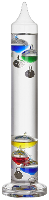 TFA Dostmann Flüssigkeitsthermometer GALILEO GALILEI 18.1016.01.54 Thermometer