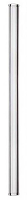 GlasWerk SHORT Glazen rietje, lengte: 15 cm 10 stuk(s)