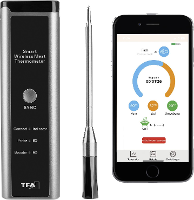 TFA Dostmann 14.1515.10 Braadthermometer
