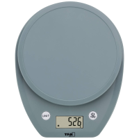 TFA Dostmann MOCHI Keukenweegschaal Digitaal Weegbereik (max.)=5000 G Turquoise 160 x 200 x 29