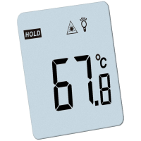 TFA Dostmann RAY LIGHT Infrarood thermometer Optiek 12:1  50   400 °C Contactloze IR meting