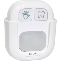 TFA Dostmann tandenpoets  en handenwas Timer Wit
