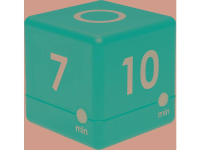 TFA Dostmann Timer Cube Timer Zwart Digitaal