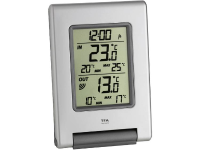 Thermometer TFA EASY BASE 30.3050.54.IT Zilver