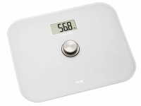 TFA Dostmann ECO STEP 50.1014.02 Personenweegschaal Digitaal Weegbereik (max.): 150 Kg Wit