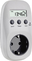 Tfa Energy Control Energiekostenmeter Geã¯ntegreerde Batterij