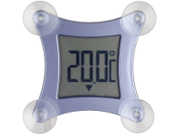 TFA Poco Raamthermometer Blauw