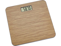 TFA RUMBA Digitale personenweegschaal Weegbereik (max.): 150 Kg Hout