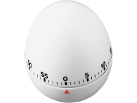 TFA Dostmann Timer Wit, Zwart Analoog