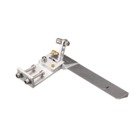 Tfl 60×14×97 Aluminum Rudder Support Frame 502b19 Rocket Fsr Of 1111 Rc Boat Part