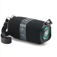 TG667 Draagbare bluetooth Speaker Handheld Speaker 52mm Driver RGB Licht TWS Ondersteuning AUX U Schijf TF Kaart Afspele
