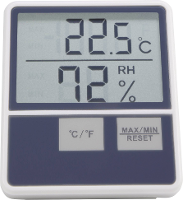 TH 1014 1014 Thermo  en hygrometer Wit