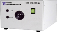 Thalheimer ERT 230//230/4L Lab scheidingstrafo, vaste spanning 1000 VA Aantal uitgangen: 1 x 230 V/AC