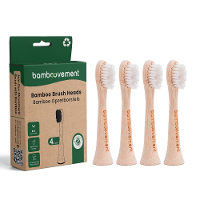 Bamboovement Bamboe Opzetborstels