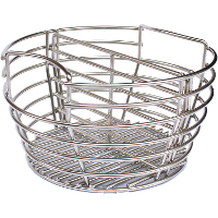 The Bastard Charcoal Basket Medium kolenkorf