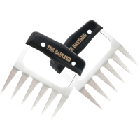 The Bastard Killer Claws grill bestek