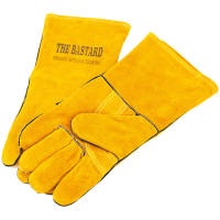 The Bastard Leather Pro Gloves