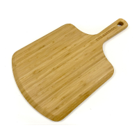 The Bastard Pizza Peel Wood grill bestek