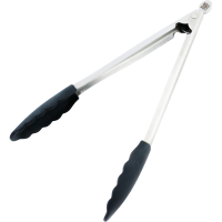 The Bastard Silicone Tongs grill bestek