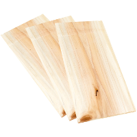 The Bastard Smoke Plank Red Cedar L 2 stuks