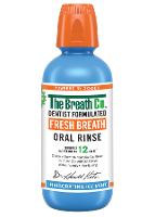 The Breath Co Icy Mint Mondwater