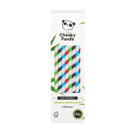 Cheeky Panda BambooPaper Straws