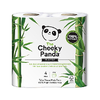 Cheeky Panda Toilet Papier