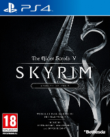 PS4 The Elder Scrolls V Skyrim Special Edition