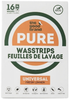 The Good Brand Pure Wasstrip