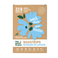 The Good Brand Wasstrip Parfumvrij