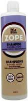The Good Brand Zope Shampoo Aloë Vera & Sage