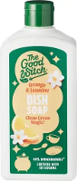 The Good Witch Orange & Jasmine Dish Soap