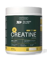 The Green Athlete Creatine Poeder