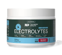 The Green Athlete Elektrolytes Red Fruits Poeder