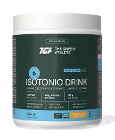The Green Athlete Isotonic Drink Bio Poeder
