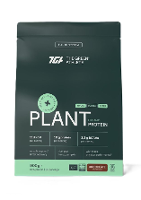The Green Athlete Plant Protein Chocolate Bio Poeder