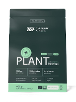 The Green Athlete Plant Protein Unflavoured Bio