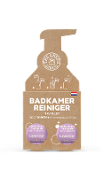 The Green Lab Co. Badkamerreiniger Navul Set Lavendel