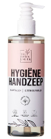 The Green Lab Co. Hygiëne Handzeep Saffraan & Citroengras