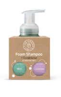 The Green Lab Co. Starter Set Shampoo Tabletten Lavender & Munt