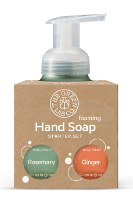 The Green Lab Co. Starterset Handzeep Tabletten   Rozemarijn & Gember