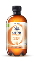 Captain Kombucha Ginger Lemon Zero