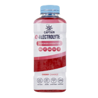 The GUTsy Captain Electrolyte Cherry