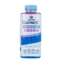 The GUTsy Captain Electrolyte Cool Blue