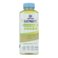 The GUTsy Captain Electrolyte Lemon & lime