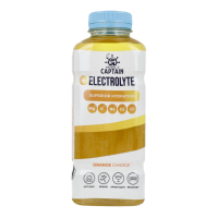 The GUTsy Captain Electrolyte Orange