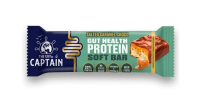 The GUTsy Captain Protein Soft Bar Salted Caramel Choco
